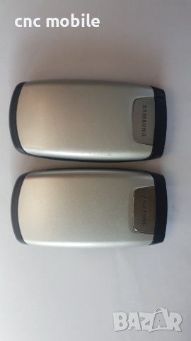 Samsung SGH-C260 - Samsung C260