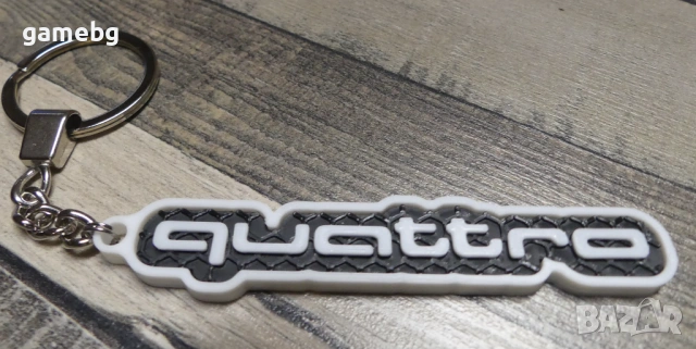 Ключодържатели Audi, снимка 2 - Аксесоари и консумативи - 53101288