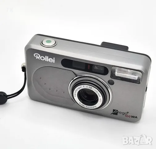 Rollei Prego 100 WA  28-100mm HFT, снимка 2 - Фотоапарати - 56470181