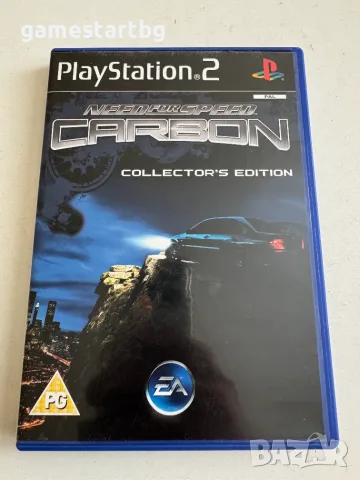 Need for Speed Carbon Collectors Edition за PS2