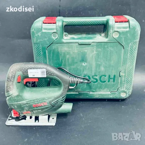 Зеге BOSCH-PST 650, снимка 2 - Триони и циркуляри - 56493655