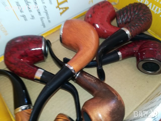 ЛУЛИ НОВИ ЛУЛИ-ЛОТ ОТ 6БР ЗА 275ЛВ 1702241628, снимка 2 - Лули - 44339551