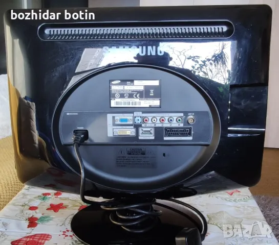 телевизор samsung 20 inch, снимка 3 - Телевизори - 48860462