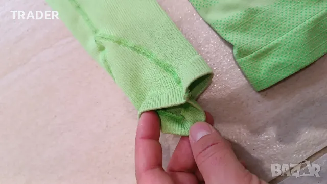 Термо тениска с дълъг ръкав KIPSTA, снимка 6 - Тениски - 39823180