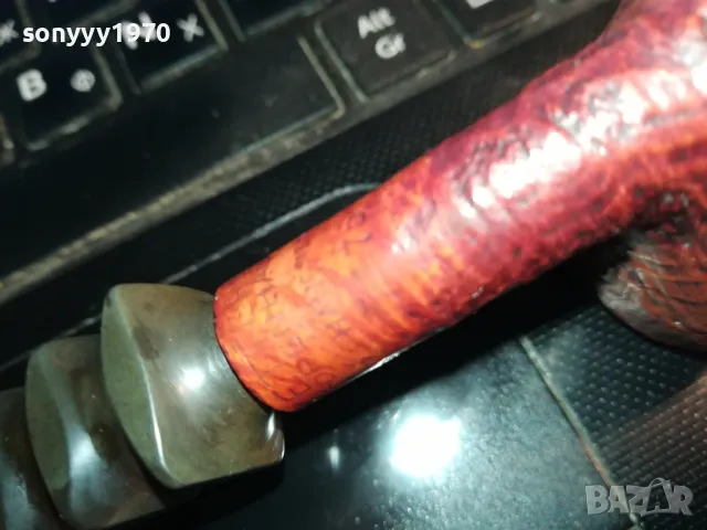 ORIGINAL PIPE-ВНОС SWISS 2201251019, снимка 7 - Лули - 48778984