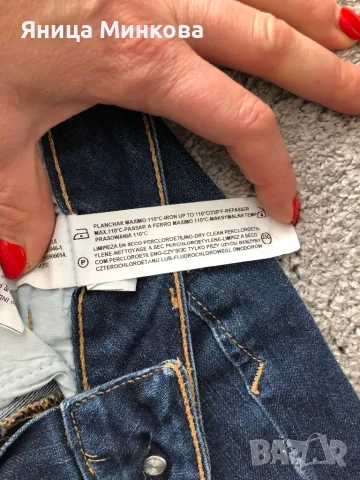 Дамски дънки ZARA, снимка 12 - Дънки - 47265028