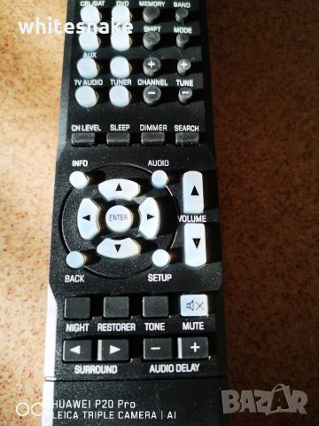 Denon RC-1170 Original Remote for Receiver, дистанционно за ресийвъри, домашно кино 5,1, снимка 3 - Ресийвъри, усилватели, смесителни пултове - 31277391