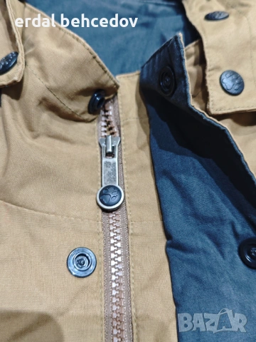 Пролетно-Есенно яке Jack Wolfskin, снимка 4 - Якета - 54093364
