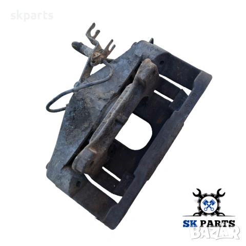 Спирачен апарат преден ляв за Audi A6 Allroad C5/ Audi A6 C5, снимка 3 - Части - 54136984