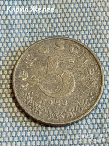 Четири монети от цял свят БЕЛГИЯ, ИСПАНИЯ, РУСИЯ, ДОЙЧЕ РАЙХ за КОЛЕКЦИЯ 30953, снимка 8 - Нумизматика и бонистика - 48611929