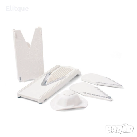 Уред за рязане с остриета от неръждаема стомана , снимка 6 - Аксесоари за кухня - 52902689