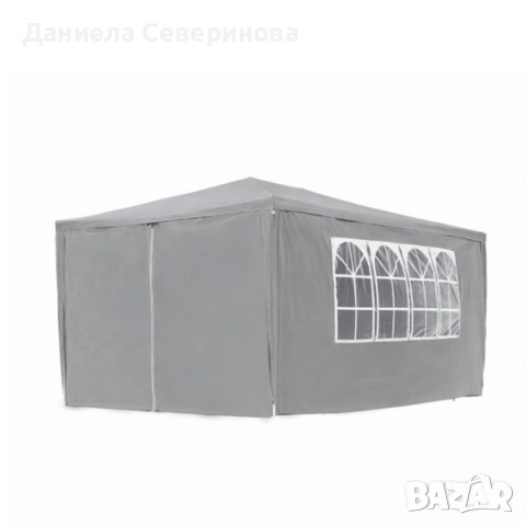 Просторна градинска шатра - стабилна конструкция и водоустойчива рамка, снимка 18 - Други - 54330739