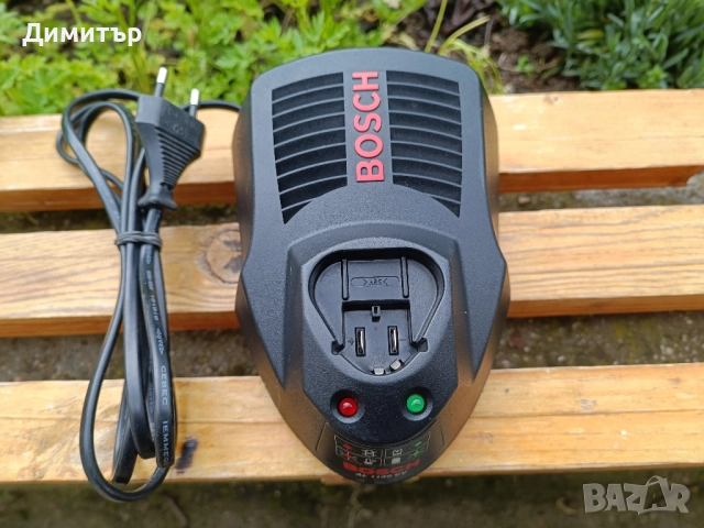 Bosch AL 1130 CV зарядно 10.8/12V