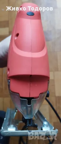 Прободен трион (Зеге)Raider Модел: RD-JS19, снимка 8 - Други инструменти - 49272062