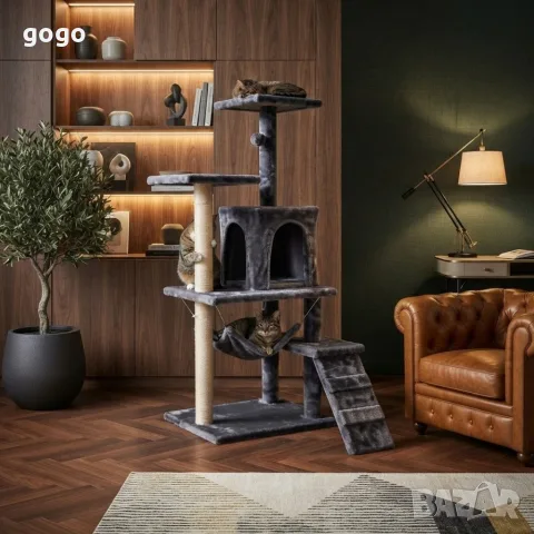 драскалка за котки 