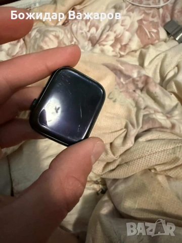 Apple Watch 9 45MM, снимка 3 - Смарт часовници - 54094426