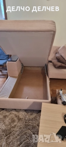 Продавам диван, снимка 2 - Дивани и мека мебел - 52702770