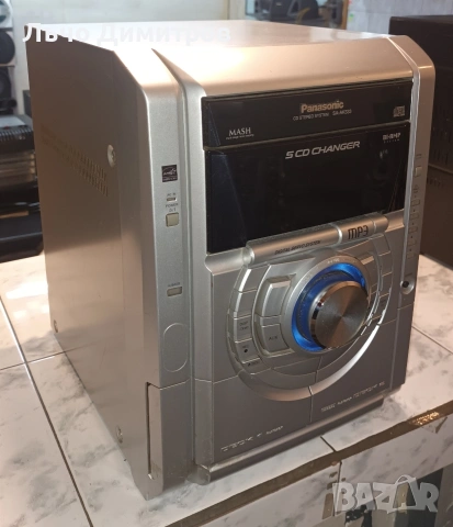 PANASONIC SA-AK333, снимка 3 - Аудиосистеми - 54130540
