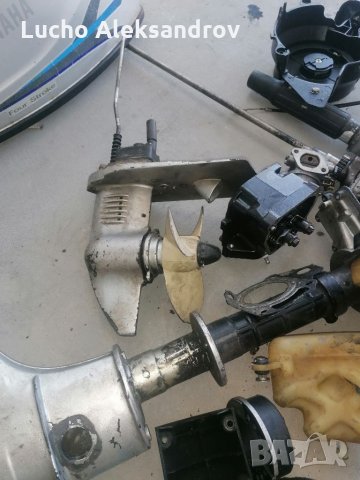 Ямаха 4кс 4т на части, снимка 10 - Воден транспорт - 33722009