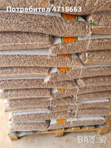 Пелети , снимка 2 - Пелети - 53227372