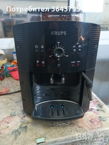 Кафе автомат, снимка 2 - Кафемашини - 53113896