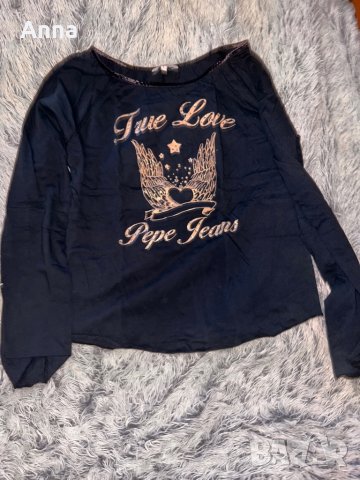 Блузи на Бенетон и Суичер на Replay, снимка 6 - Суичъри - 37011765