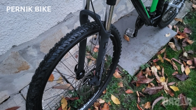 Швейцарски велосипед 26 цола , снимка 4 - Велосипеди - 52283096