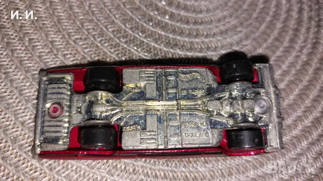 Метална количка Hot Wheels , снимка 6 - Колекции - 56073360
