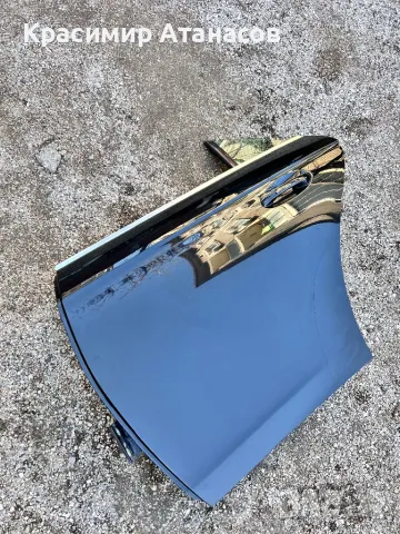 Врата задна лява за Мерцедес CLS. W219. 2004-2009г