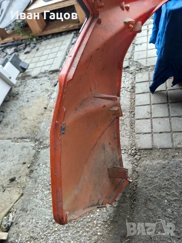 Маска преден спойлер SR Factory , снимка 10 - Части - 56231688