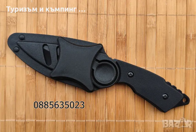 Нож Smith & Wesson  Bear claw / мечи нокът /, снимка 9 - Ножове - 18103788