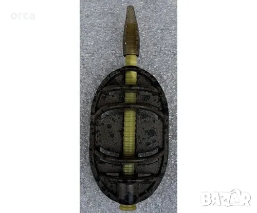 Комплект фидер хранилки - метод бърза смяна ICS In-Line Inter Change Feeder, снимка 2 - Такъми - 49197128