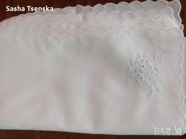 Бродирани кърпи, снимка 6 - Антикварни и старинни предмети - 31757469