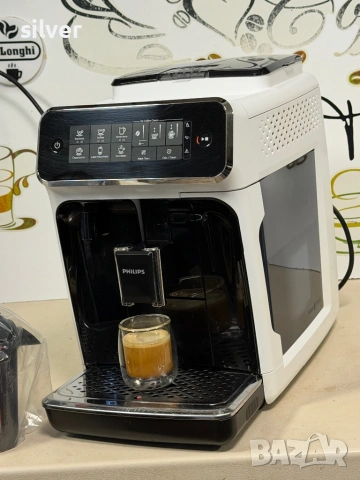 Кафемашина кафе автомат Philips EP3243 с гаранция, снимка 8 - Кафемашини - 54118340