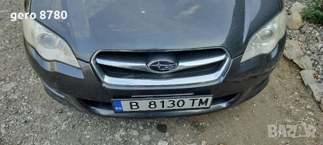 Продавам Subaru Legacy 2.0i, снимка 2 - Автомобили и джипове - 52538594