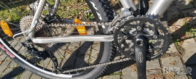 Алуминиев 27.5 , снимка 2 - Велосипеди - 52982983