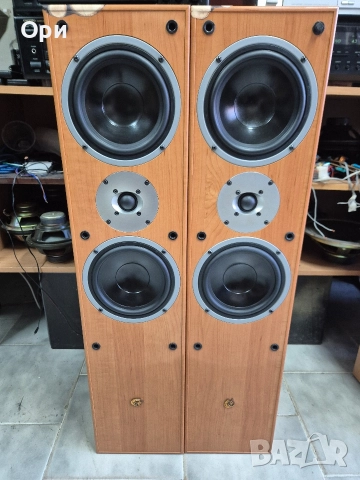 Тонколони Cat MBC 313B