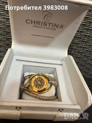 Christina London 301 Strap, снимка 2 - Дамски - 53989741