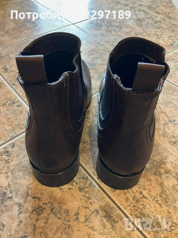 Мъжки ботуши, снимка 5 - Мъжки ботуши - 54320011
