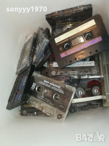 АУДИОКАСЕТИ 10БР-25ЛВ 2309211412, снимка 15 - Аудио касети - 34228823