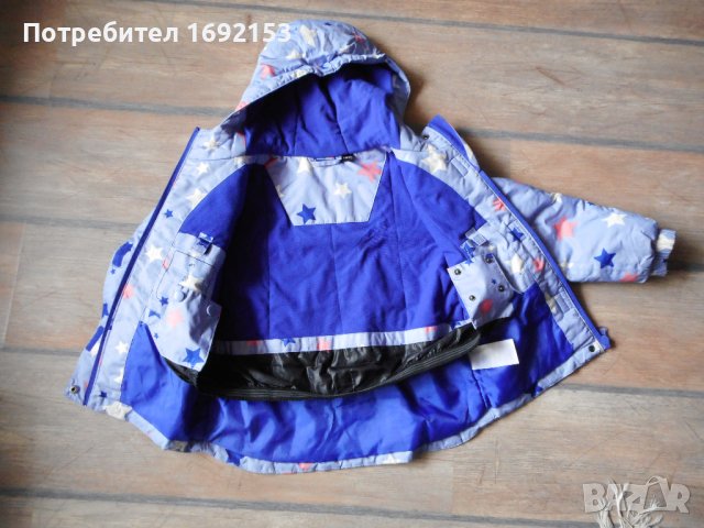 Яке LUPILU 110 - 116 см, снимка 2 - Детски якета и елеци - 39895051