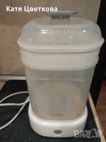 Стерилизатор за бебешки шишета Honey Baby  , снимка 4 - Стерилизатори - 49421309