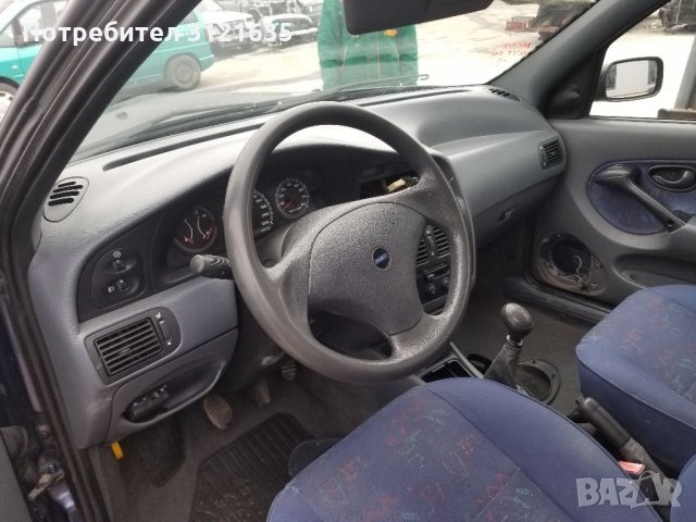 Фиат Палио Fiat Palio на части, снимка 4 - Автомобили и джипове - 34982531