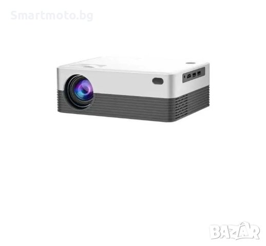 X5 Проектор за Домашно кино с Android 10 Wifi + операционна система, снимка 1 - Друга електроника - 42908913