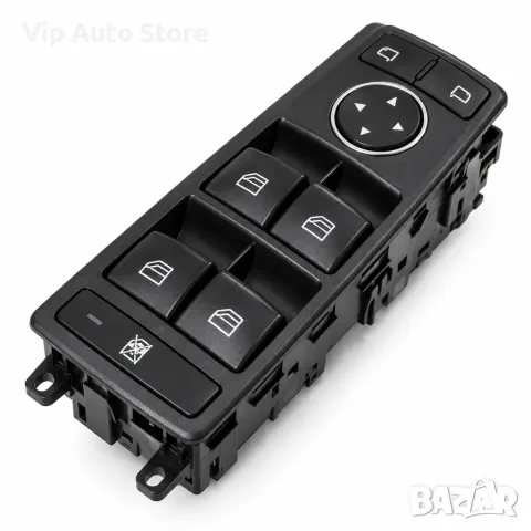 Бутони стъклоповдигане и електрически огледала Mercedes W204 W212 X204