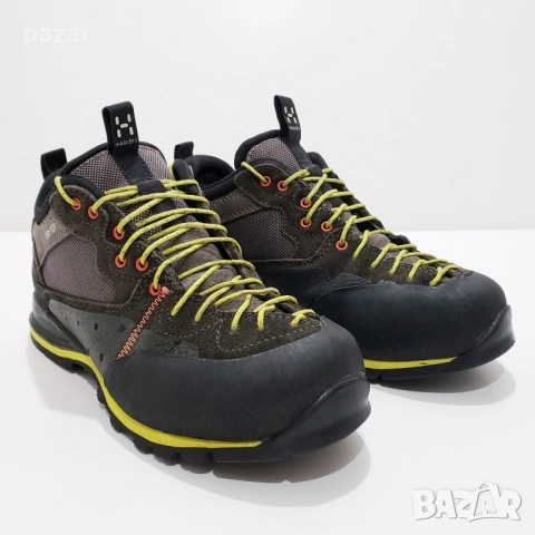 HAGLOFS 491780 ROC Icon Q GT GTX Gore-Tex Дамски Туристически Обувки Непромокаеми Момиче 36.5-37, снимка 7 - Дамски боти - 53091238