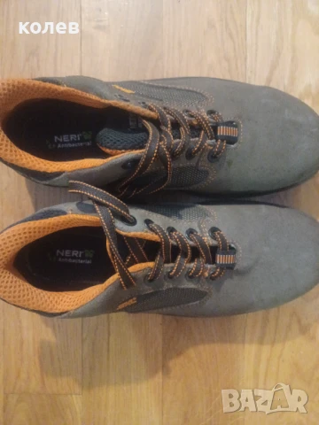 Италиански работни обувки 39 номер