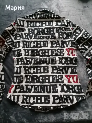 Дамска риза MOSCHINO , снимка 2 - Ризи - 48250806