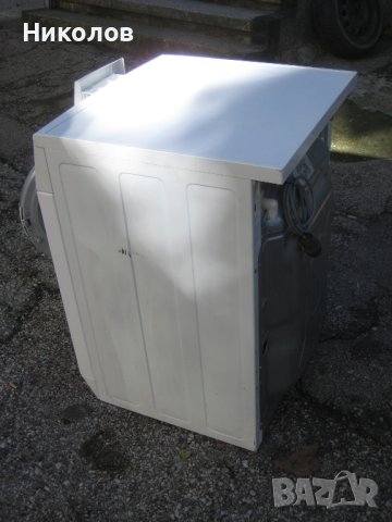 Пералня AEG 76669, снимка 9 - Перални - 42925724