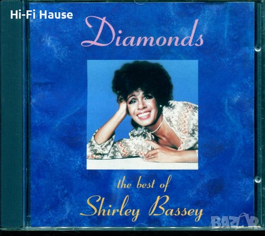 The Best of Shirley Bassiey, снимка 1